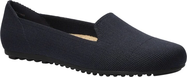 Navy Knit
