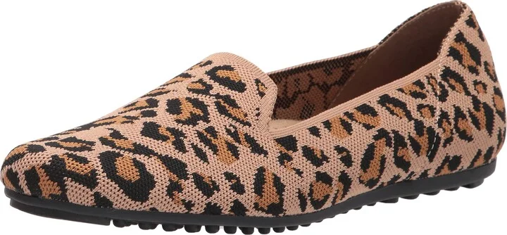 Leopard Knit
