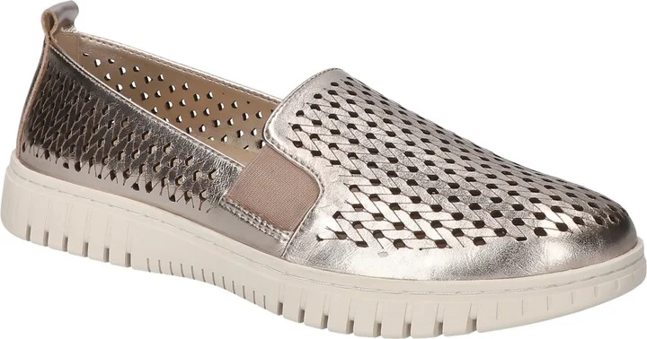 Champagne Leather