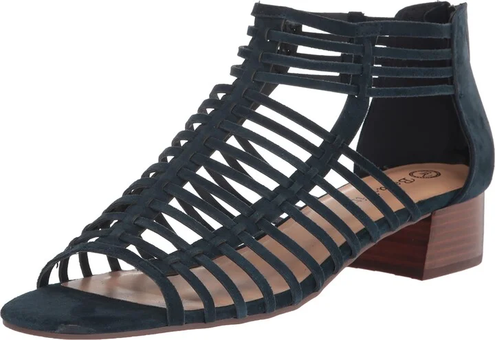 Bella Vita Women's Holden Block Heel Heeled Sandal