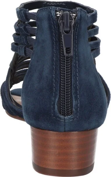 Bella Vita Women's Holden Block Heeled Strappy Sandals - Image 4