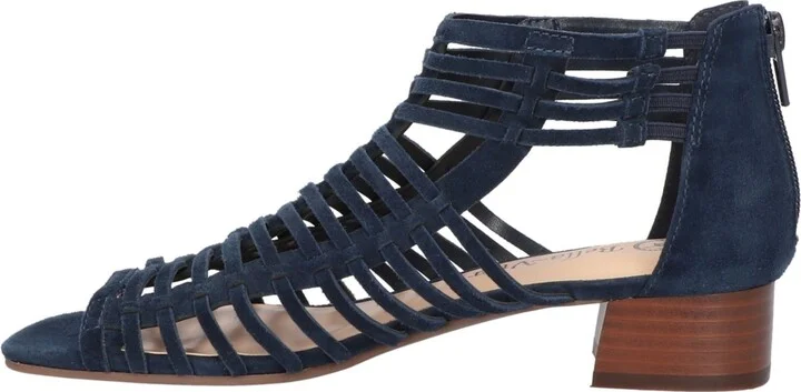 Bella Vita Women's Holden Block Heeled Strappy Sandals - Image 5