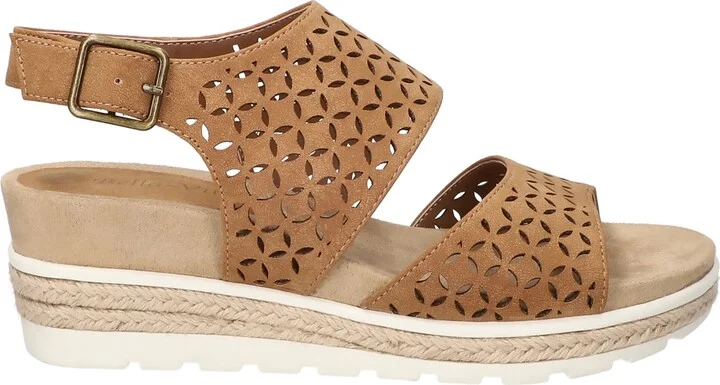 Bella Vita Women's Inaya Wedge Sandals - Image 2