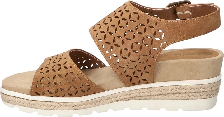 Bella Vita Women's Inaya Wedge Sandals - Image 3