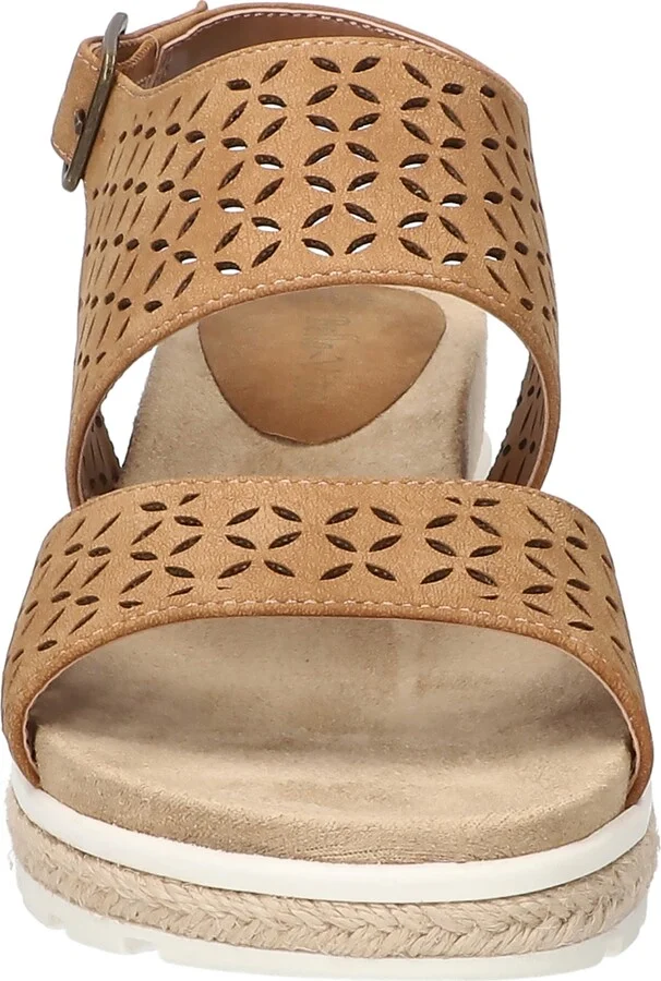 Bella Vita Women's Inaya Wedge Sandals - Image 4
