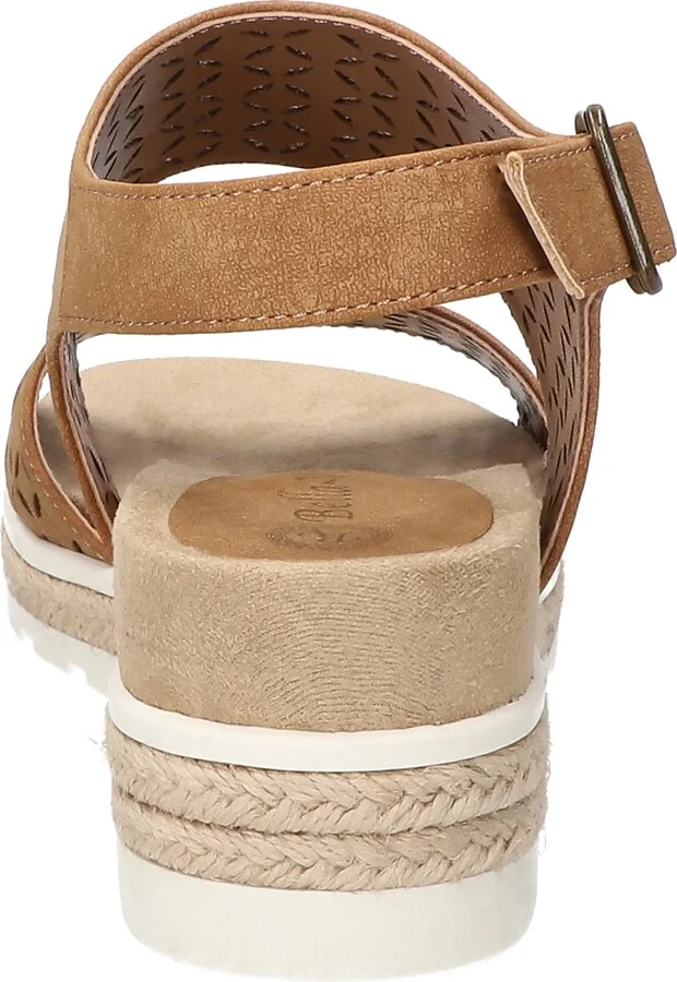 Bella Vita Women's Inaya Wedge Sandals - Image 5