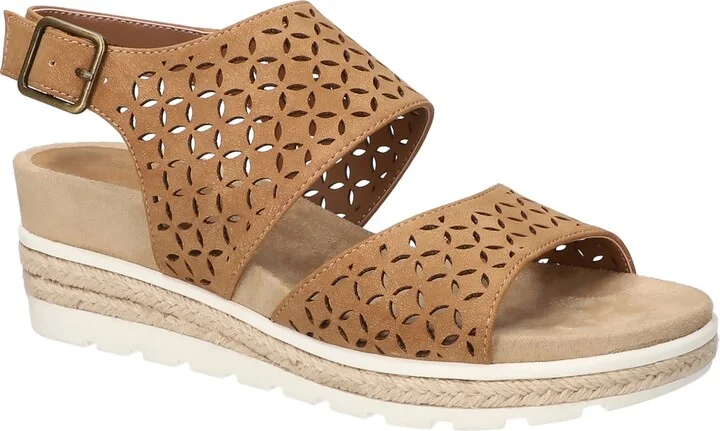 Bella Vita Women's Inaya Wedge Sandals