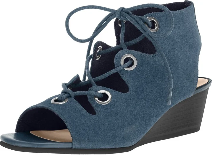 Bella Vita Women's Ingrid Wedge Sandal