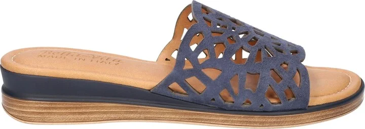 Bella Vita Women's Italy Cas-Italy Italy Slide Sandals - Image 2