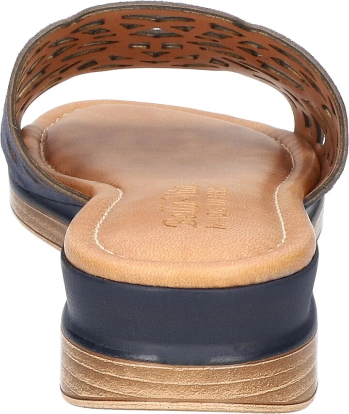 Bella Vita Women's Italy Cas-Italy Italy Slide Sandals - Image 3