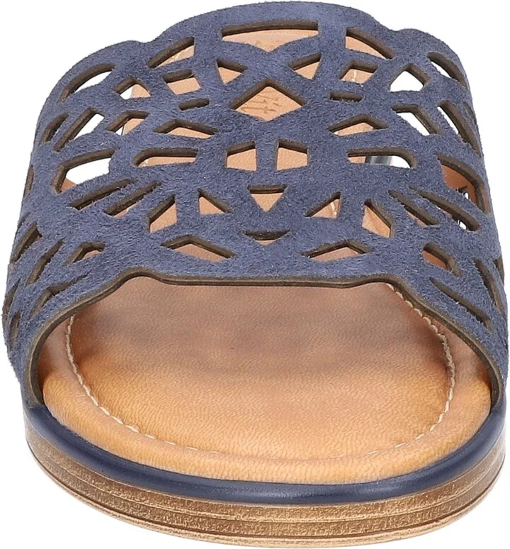 Bella Vita Women's Italy Cas-Italy Italy Slide Sandals - Image 6