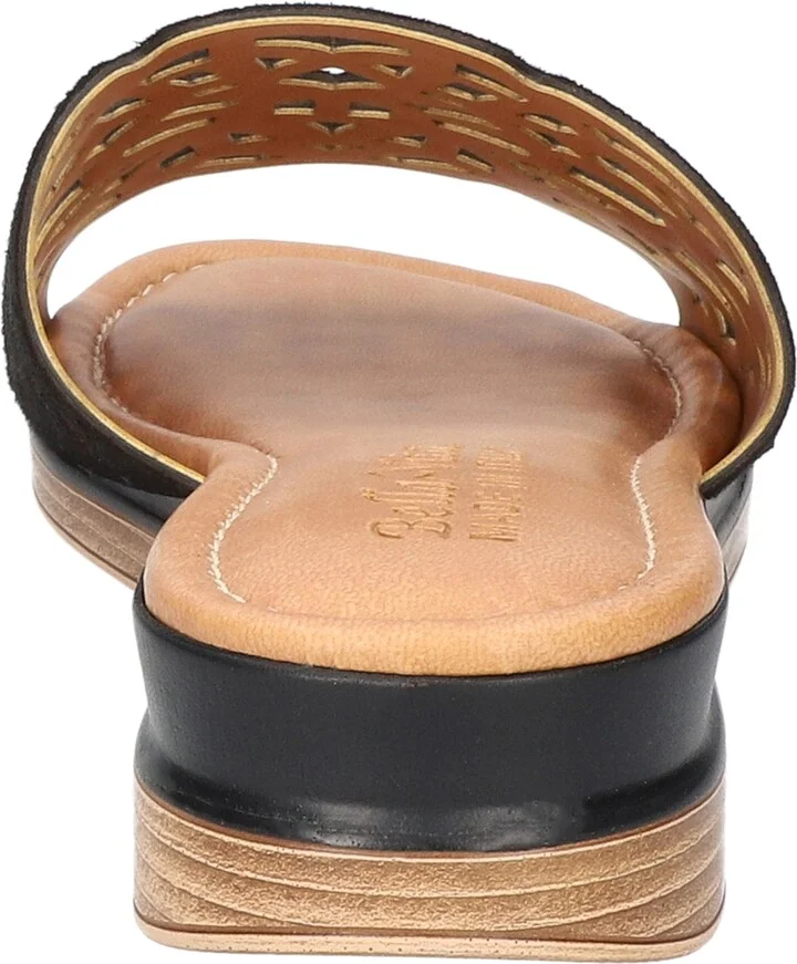 Bella Vita Women's Italy Cas-Italy Italy Slide Sandals - Image 8