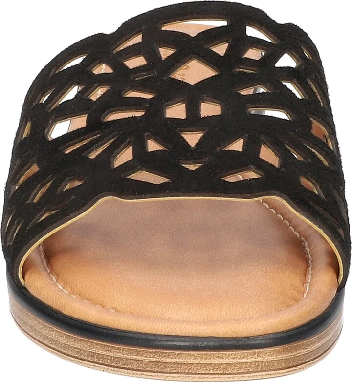 Bella Vita Women's Italy Cas-Italy Italy Slide Sandals - Image 11