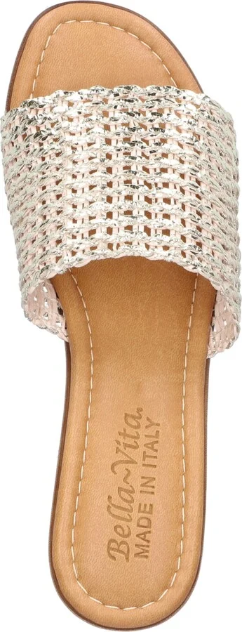 Bella Vita Women's Italy Eni-Italy Block Heel Sandals - Image 4