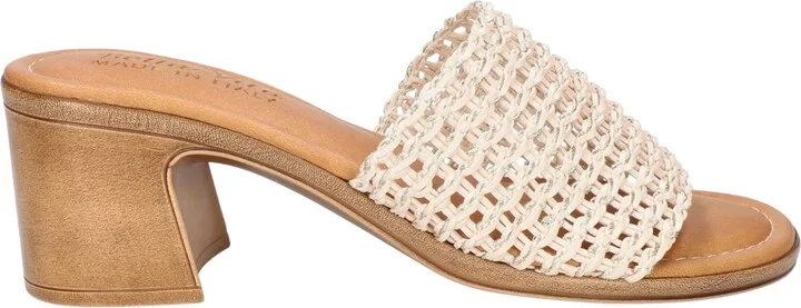 Bella Vita Women's Italy Eni-Italy Block Heel Sandals - Image 7