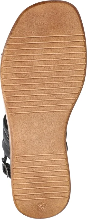 Bella Vita Women's Italy Ode-Italy Puffy Slingback Sandals - Image 5