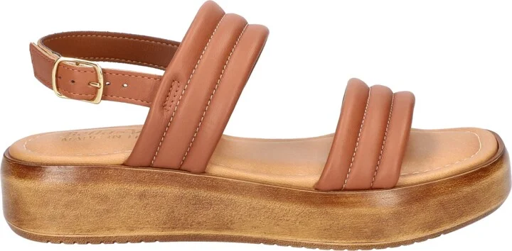 Bella Vita Women's Italy Ode-Italy Puffy Slingback Sandals - Image 7