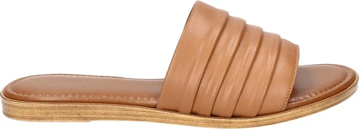 Bella Vita Women's Italy Rya-Italy Flat Slide Sandals - Image 2