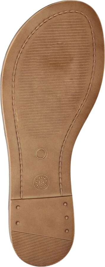 Bella Vita Women's Italy Rya-Italy Flat Slide Sandals - Image 5