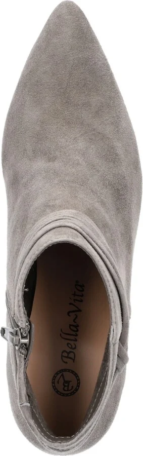 Bella Vita Women's Jani Ankle Booties - Image 10