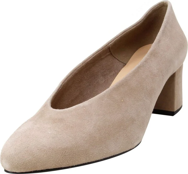 Almond Suede