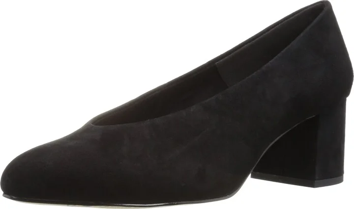 Black Suede