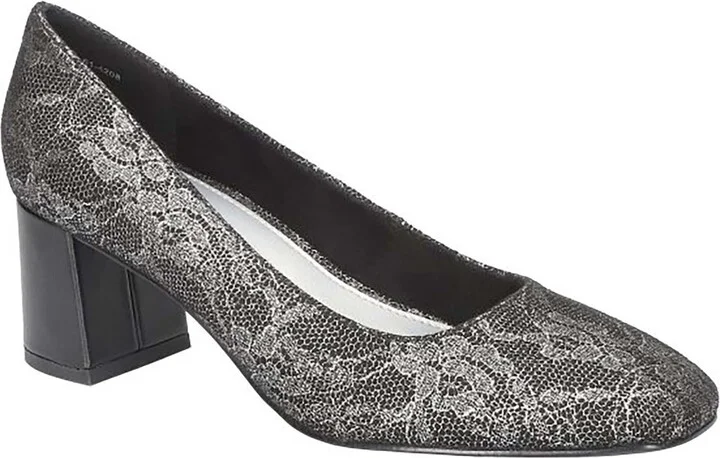 Silver Lace