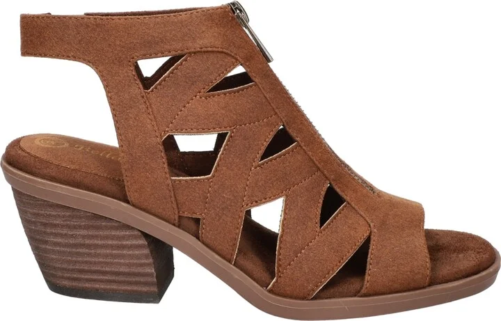 Bella Vita Women's Jovanah Block Heel Sandals - Image 2
