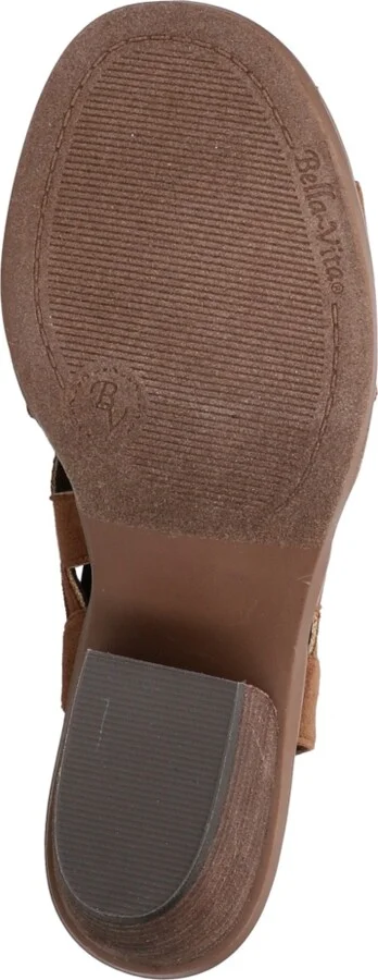 Bella Vita Women's Jovanah Block Heel Sandals - Image 5