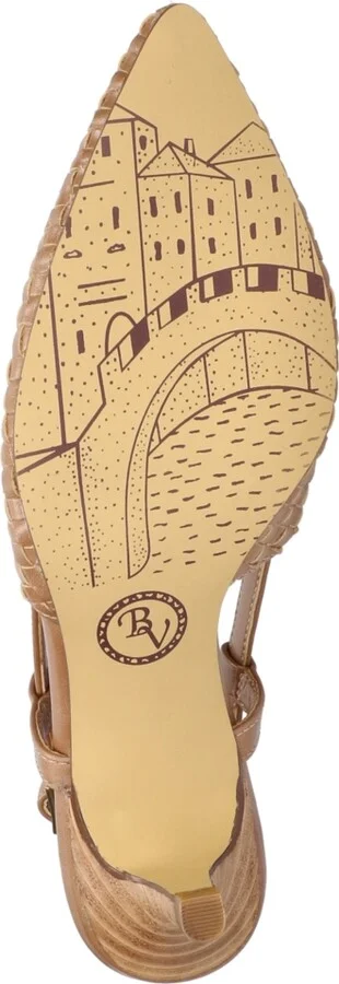 Bella Vita Women's Kaisley Kitten Heel Pumps - Image 9
