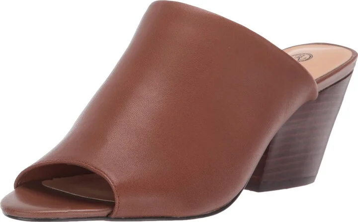 Tan Leather