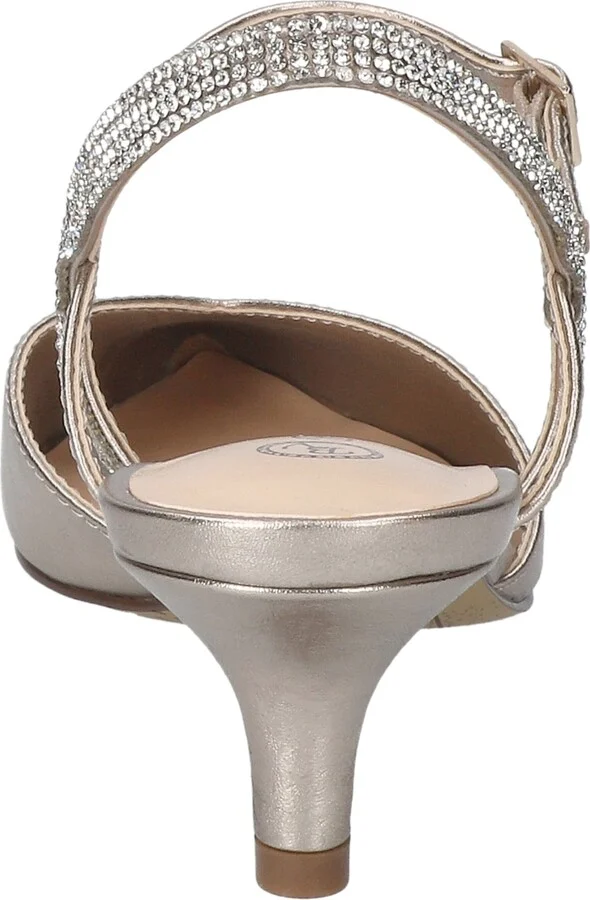 Bella Vita Women's Katriana Slingback Pumps - Image 3
