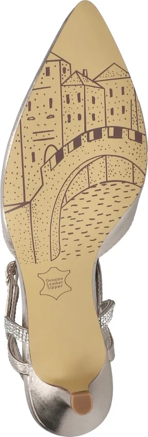 Bella Vita Women's Katriana Slingback Pumps - Image 5