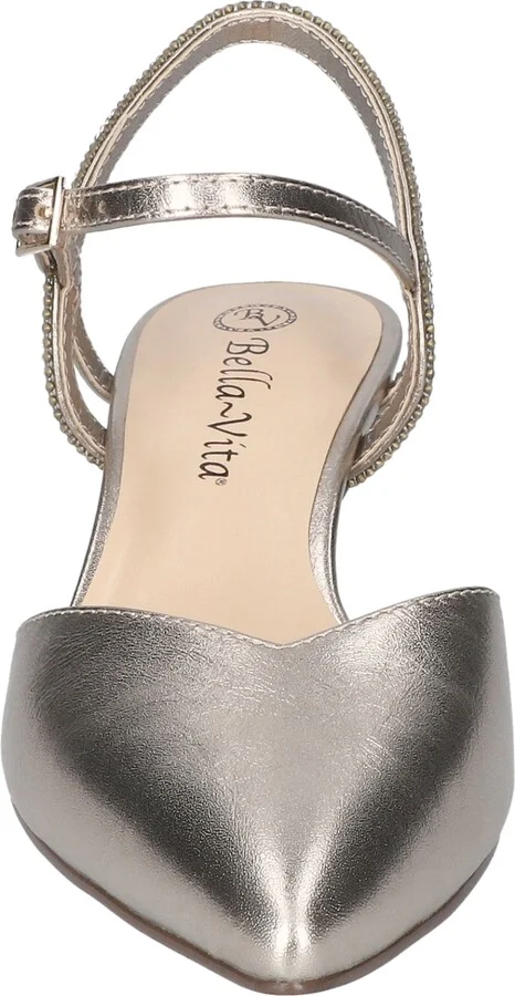 Bella Vita Women's Katriana Slingback Pumps - Image 6