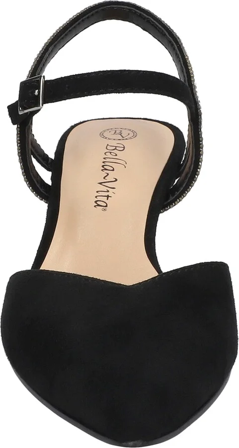 Bella Vita Women's Katriana Slingback Pumps - Image 11