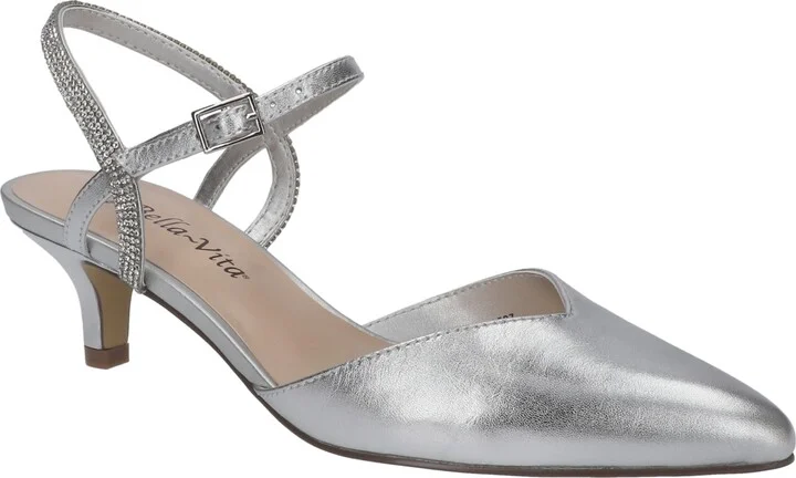 Silver Leather