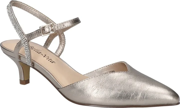 Bella Vita Women's Katriana Slingback Pumps