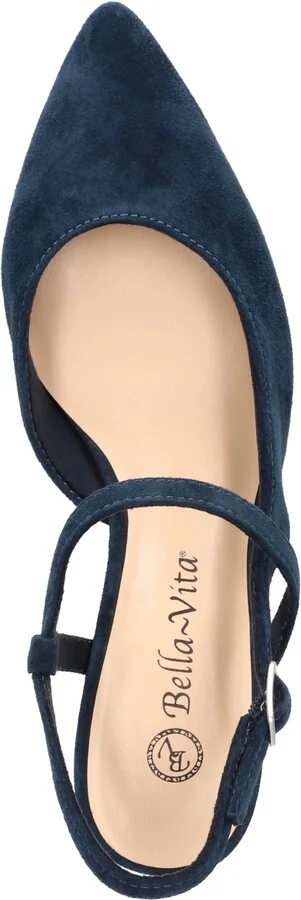 Bella Vita Women's Kayce Slingback Pumps - Image 4