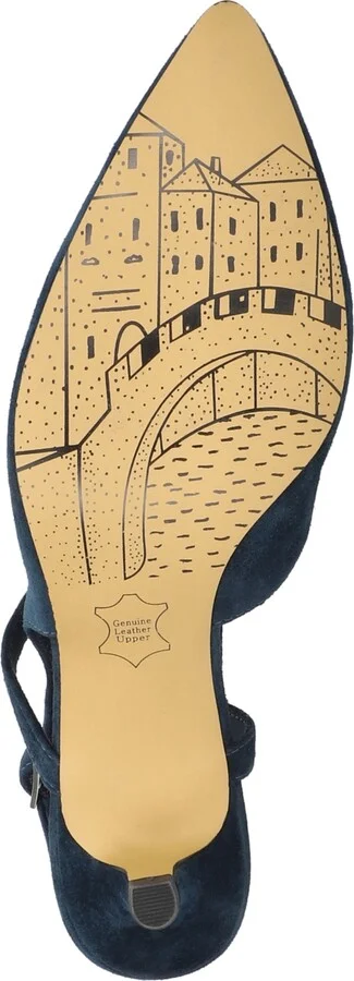 Bella Vita Women's Kayce Slingback Pumps - Image 5