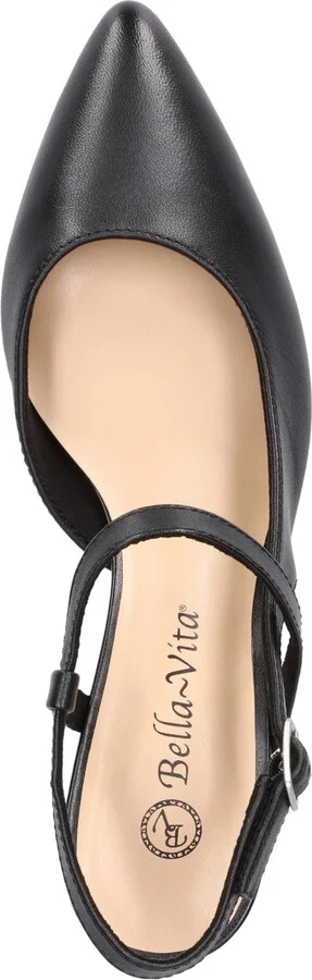 Bella Vita Women's Kayce Slingback Pumps - Image 9