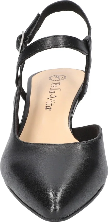 Bella Vita Women's Kayce Slingback Pumps - Image 11