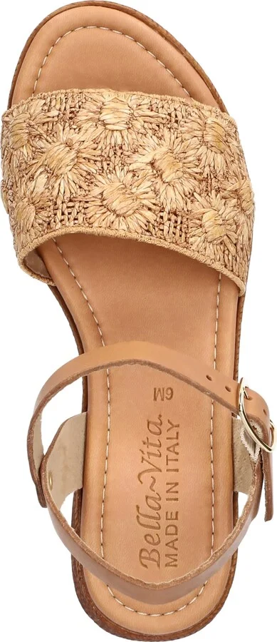 Bella Vita Women's Kea-Italy Wedge Sandals - Image 6