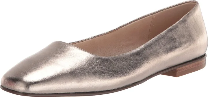 Champagne Leather