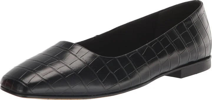 Bella Vita Women's Kimiko Ballet Flat