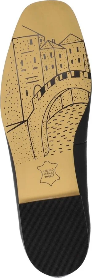 Bella Vita Women's Kimiko Square Toe Flats - Image 6