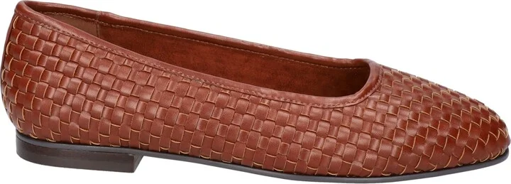 Bella Vita Women's Kimiko Square Toe Flats - Image 7