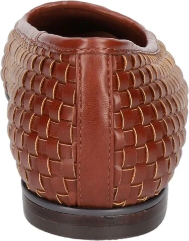Bella Vita Women's Kimiko Square Toe Flats - Image 8