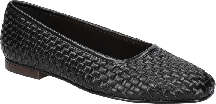 Black Woven