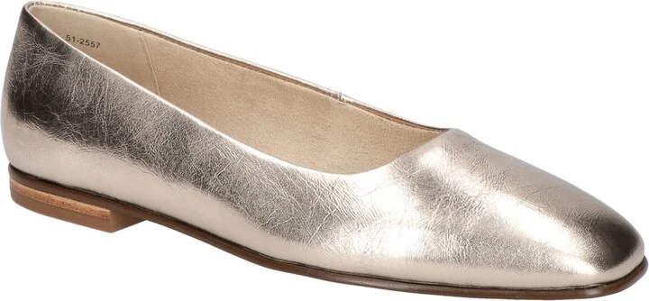 Champagne Leather