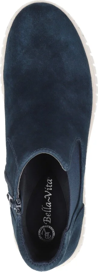 Bella Vita Women's Kingly Chelsea Booties - Image 4
